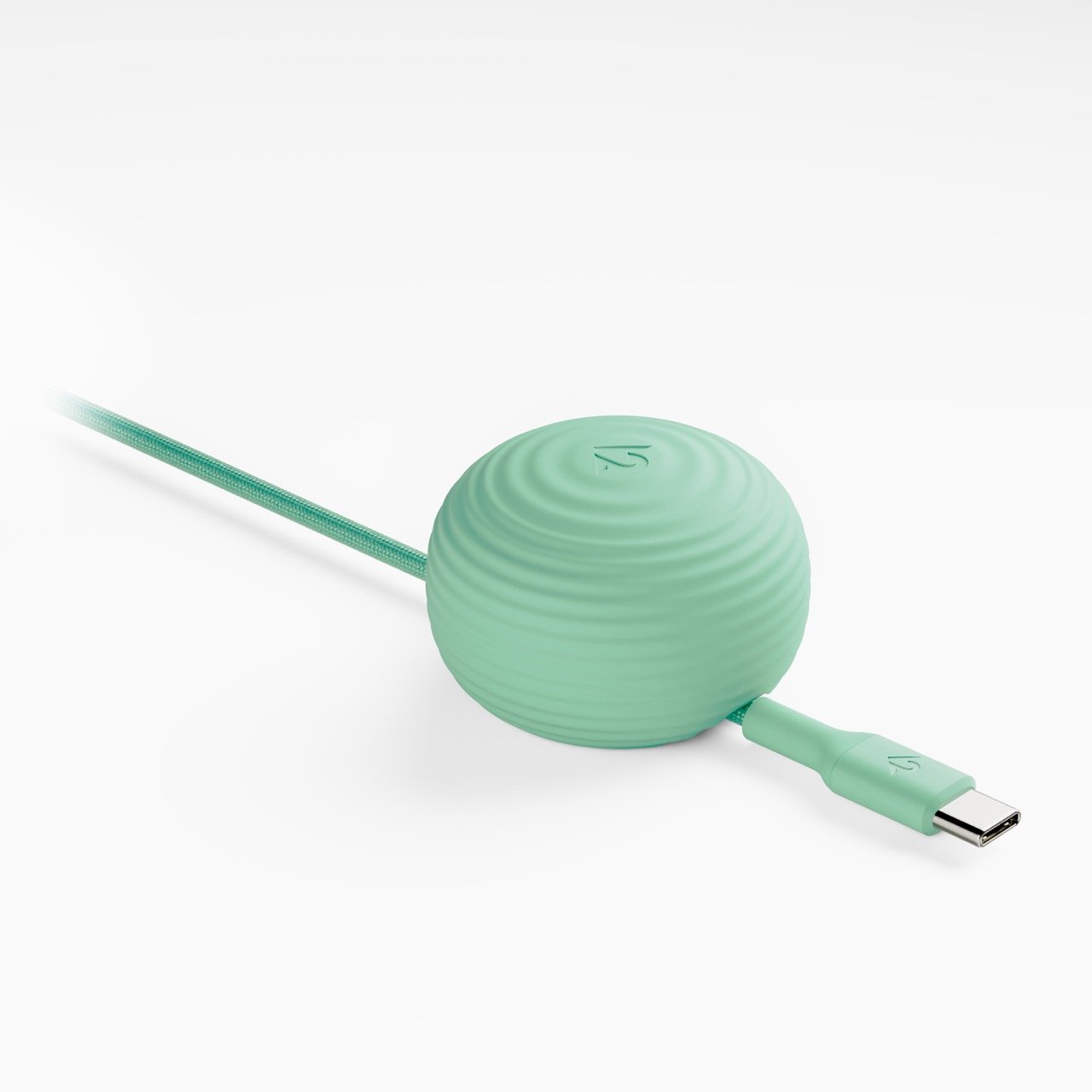 Twelve South CableStay USB-C Kabel Mint 1,5m 60W