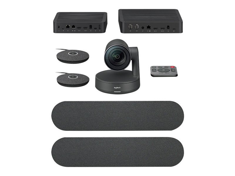 Logitech Rally Plus Kit