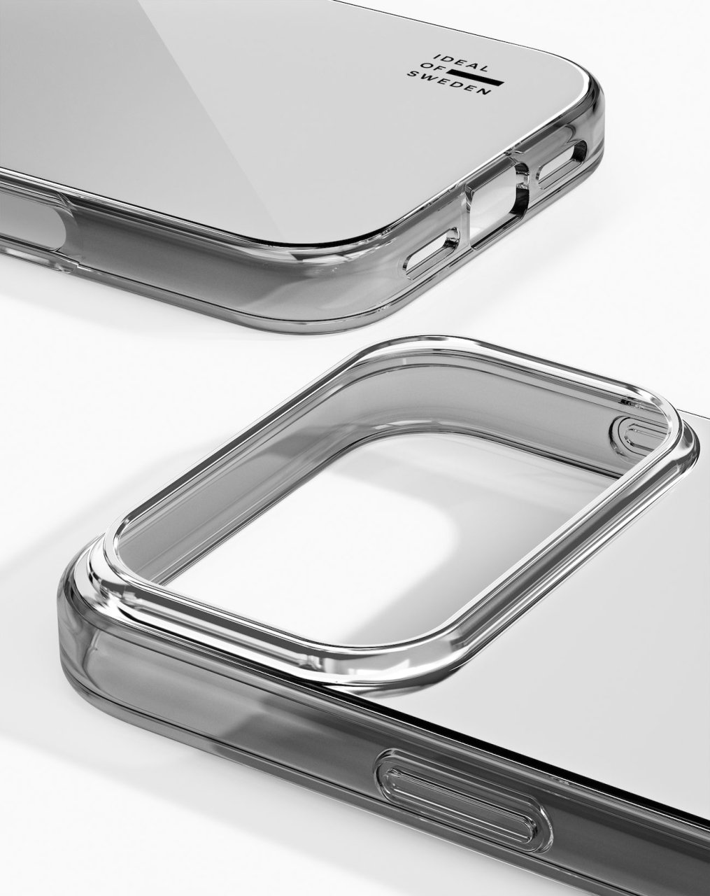 Ideal of Sweden Mirror Case Magsafe iPhone 17 Pro / 18 Pro Mirror iPhone 17 Pro iPhone 18 Pro