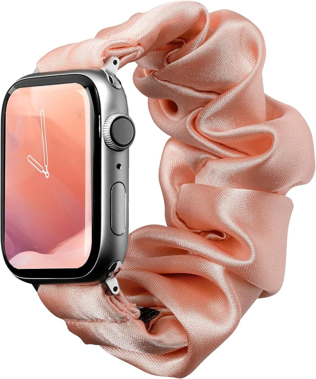 LAUT Pop Loop Armband Rosa 38mm 40mm 41mm 42mm (Series 10) Edelstahl
