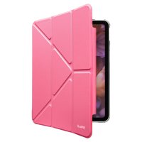 LAUT HUEX Folio Case für Apple iPad Air 13" (M2/M3) Pink