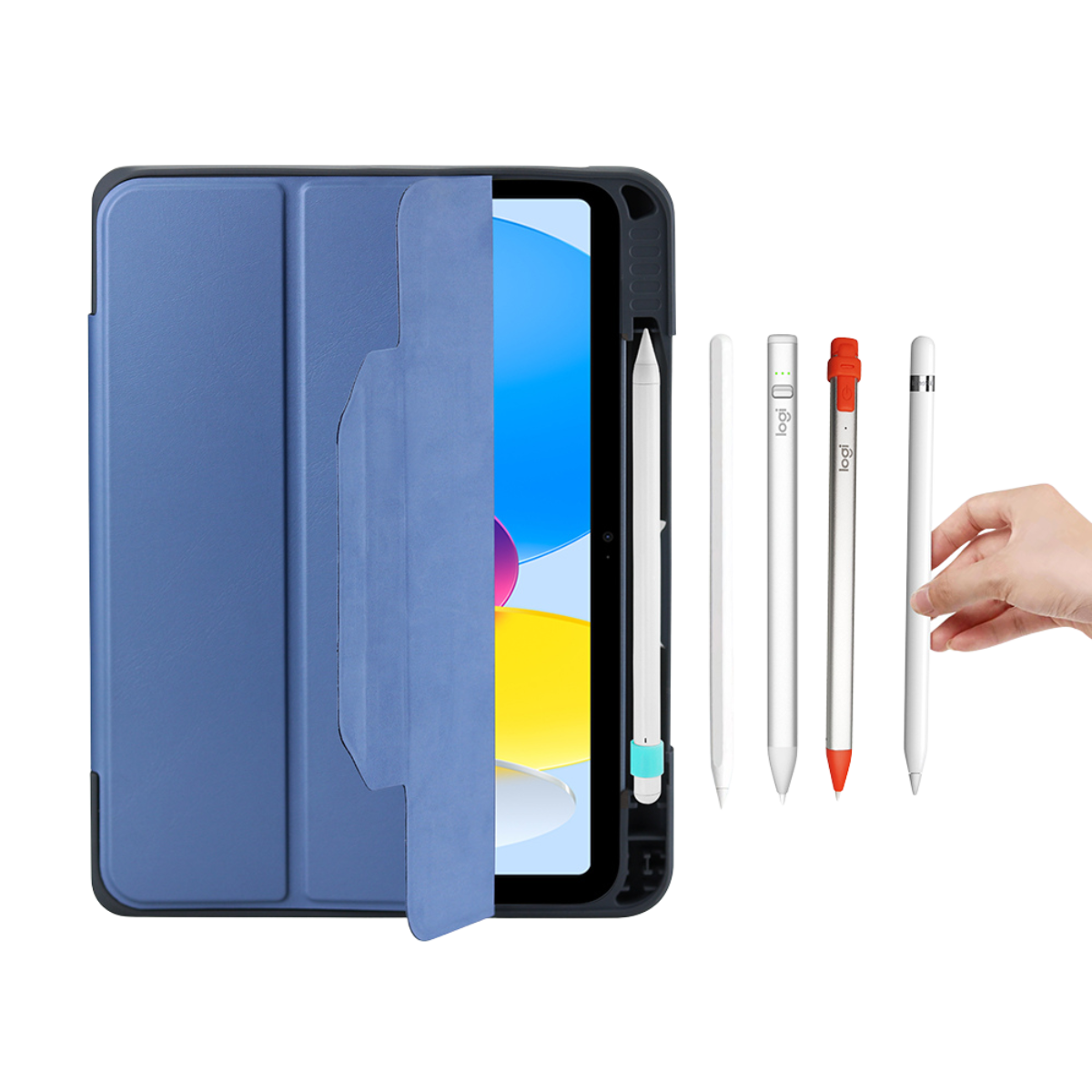 DEQSTER Rugged MAX Case 10.9