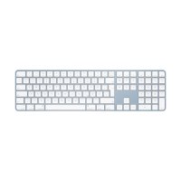 Apple Magic Keyboard mit Touch ID und Ziffernblock Blau