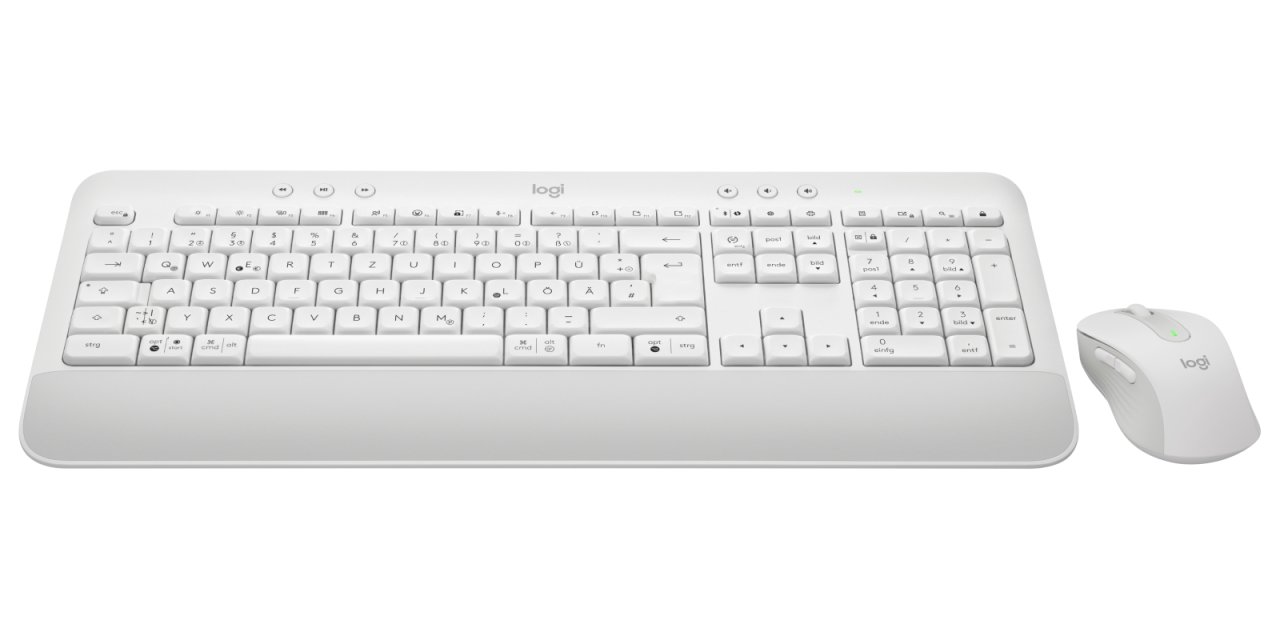 Logitech Signature MK650 Combo for Business Set