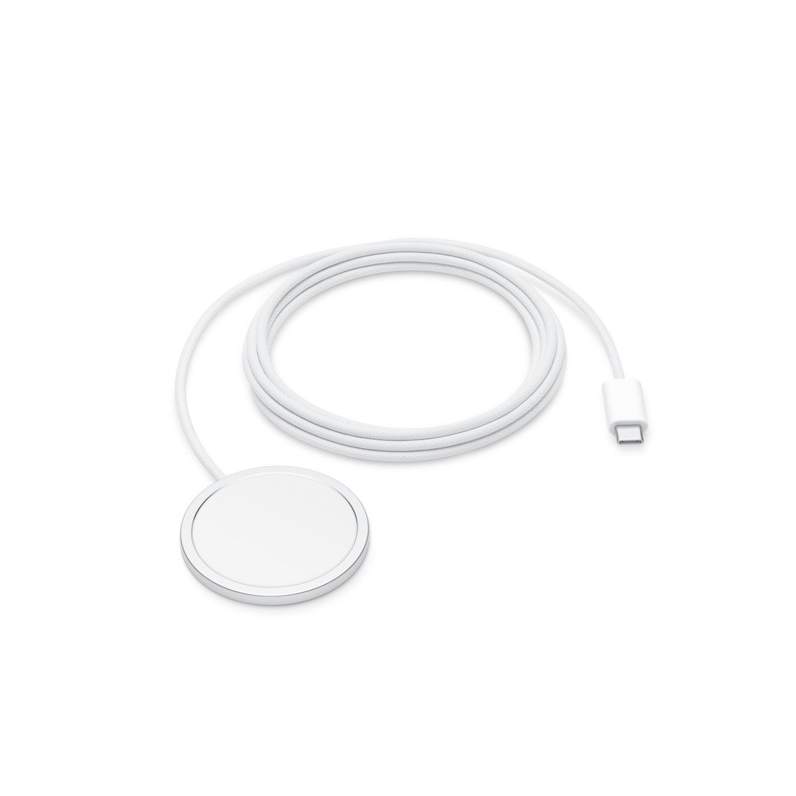 Apple MagSafe Ladegerät Weiß 2m