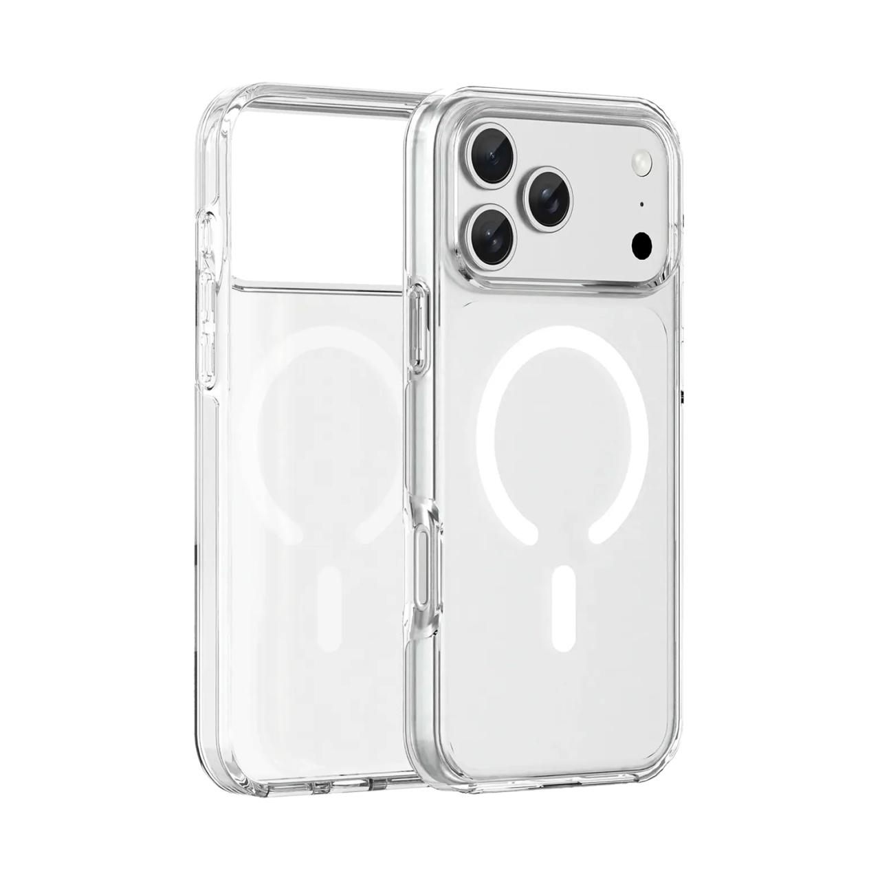 Shockguard Clear Case für iPhone 17 Pro Max