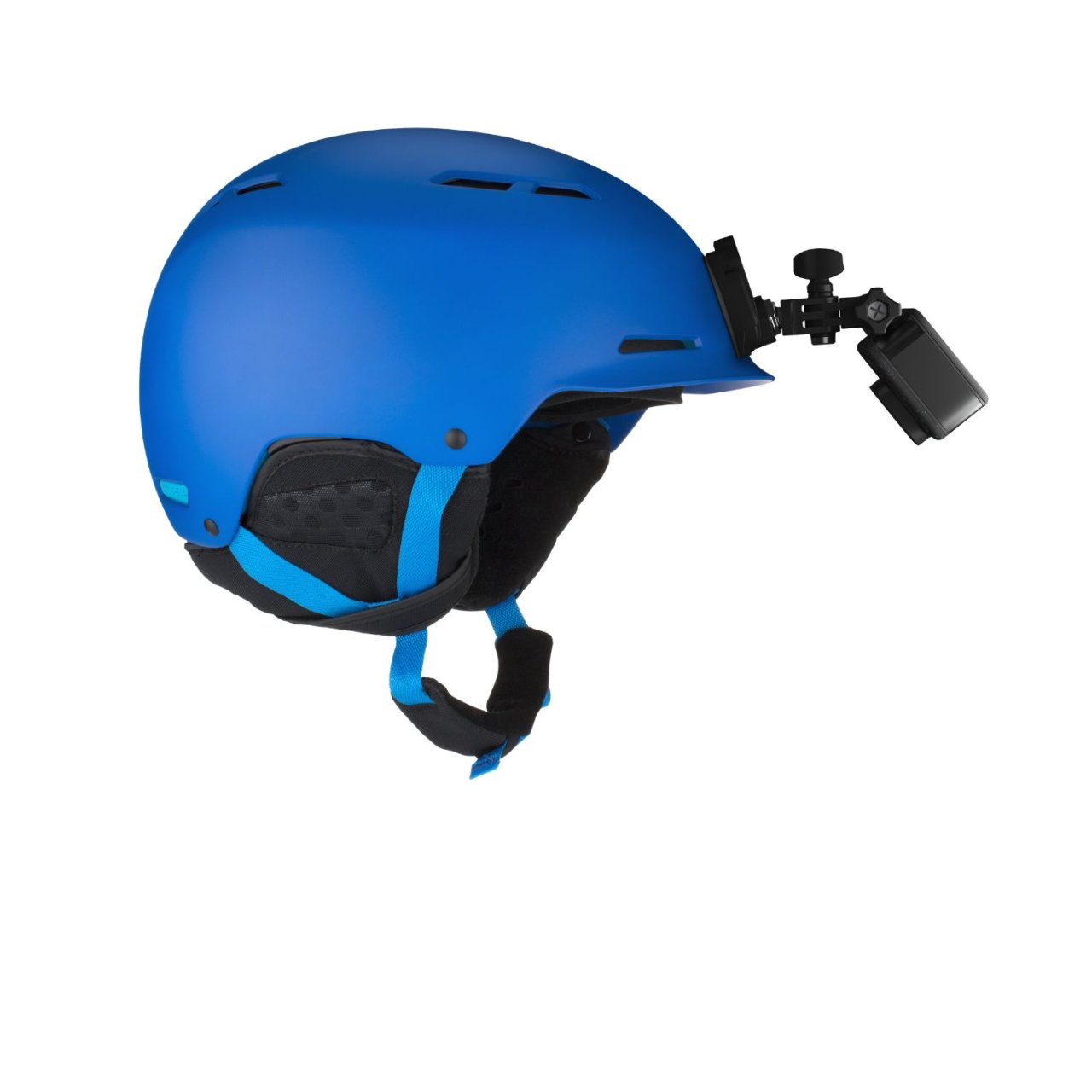 GoPro Vorne + Seiten-Halterung für Helme