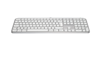 Logitech Master Series MX Keys S für Mac Hellgrau