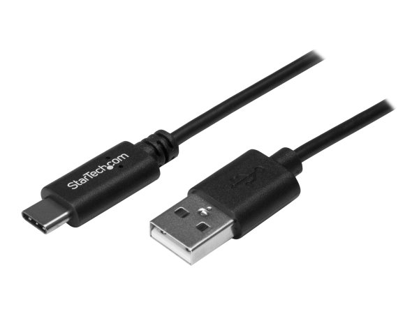 StarTech.com USB-C auf USB A Kabel - St/St - 0,5m - USB 2.0 - USB C Ladekabel - USB 2.0 Typ C zu Typ