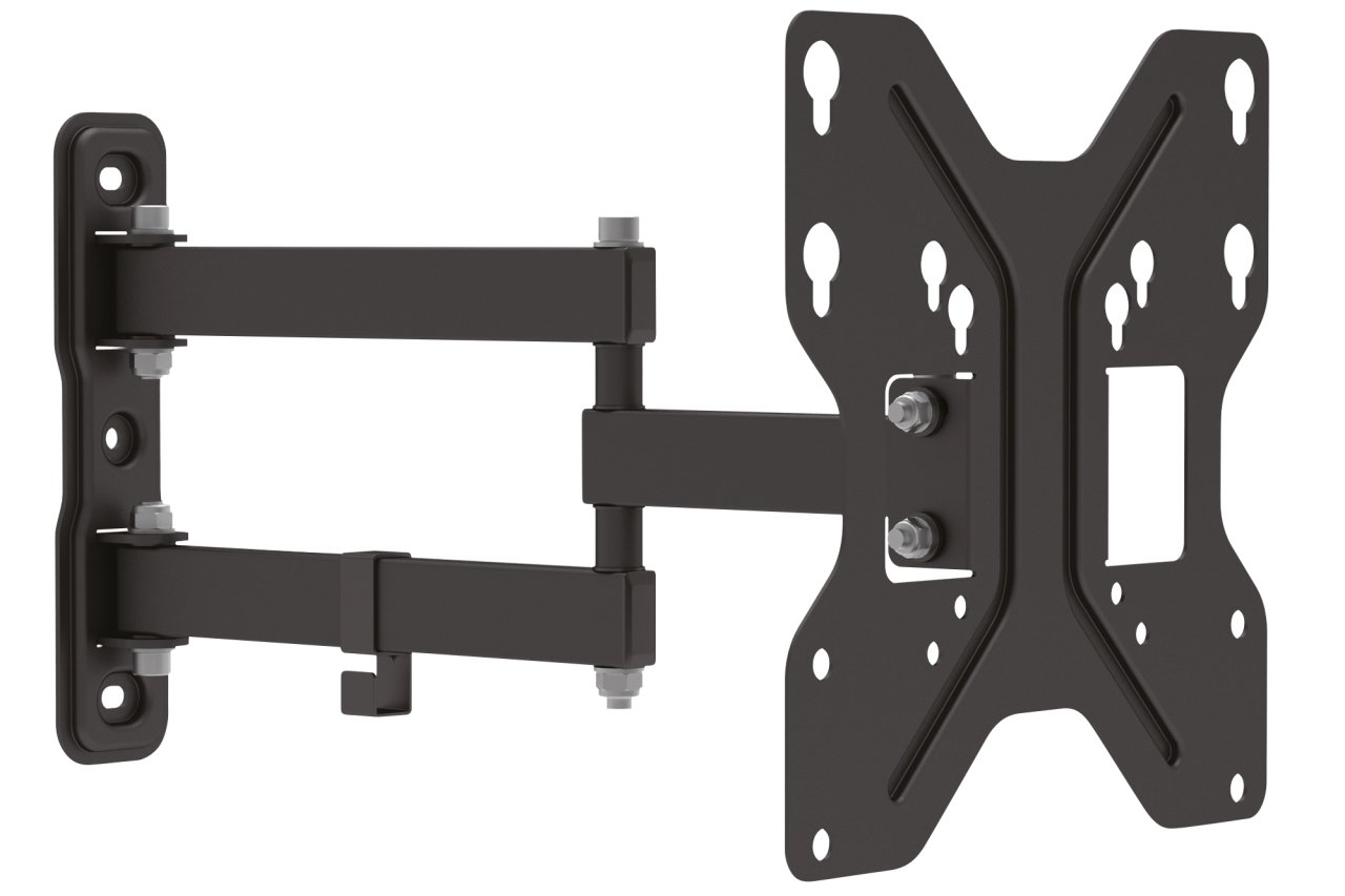 DIGITUS Universelle Monitor Wandhalterung (19" - 42")