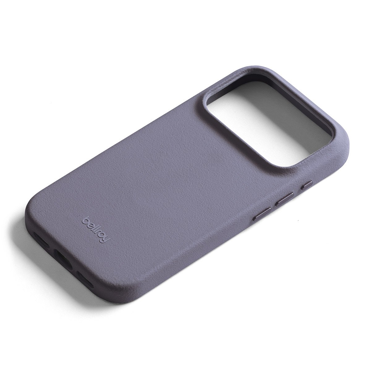 Bellroy Innovera Case für iPhone 17 Pro Max Lilac Haze iPhone 17 Pro Max iPhone 18 Pro Max Lederimitat
