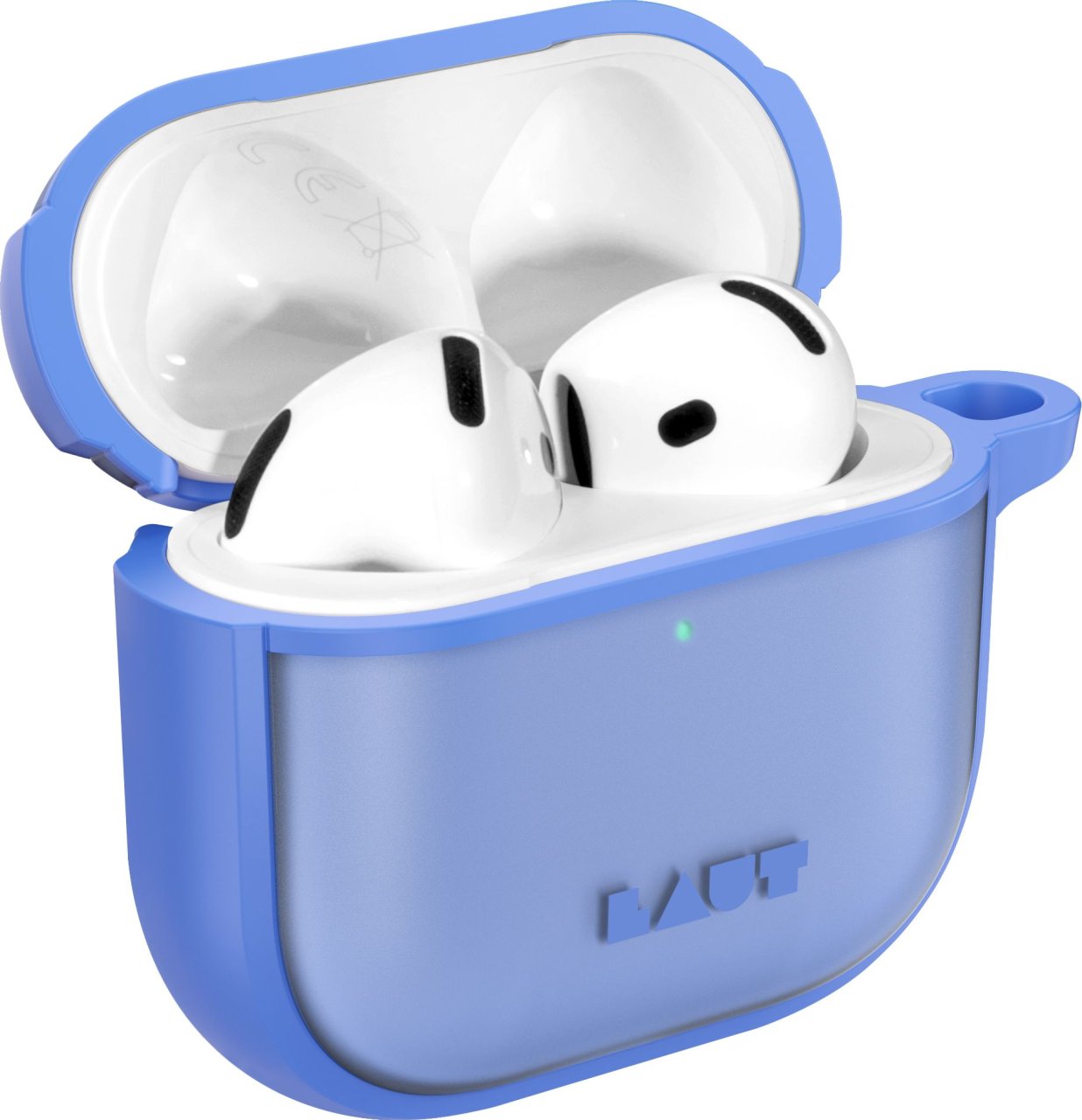 LAUT Huex Protect Case für AirPods Pro (4. Gen) Blau AirPods (4. Gen)
