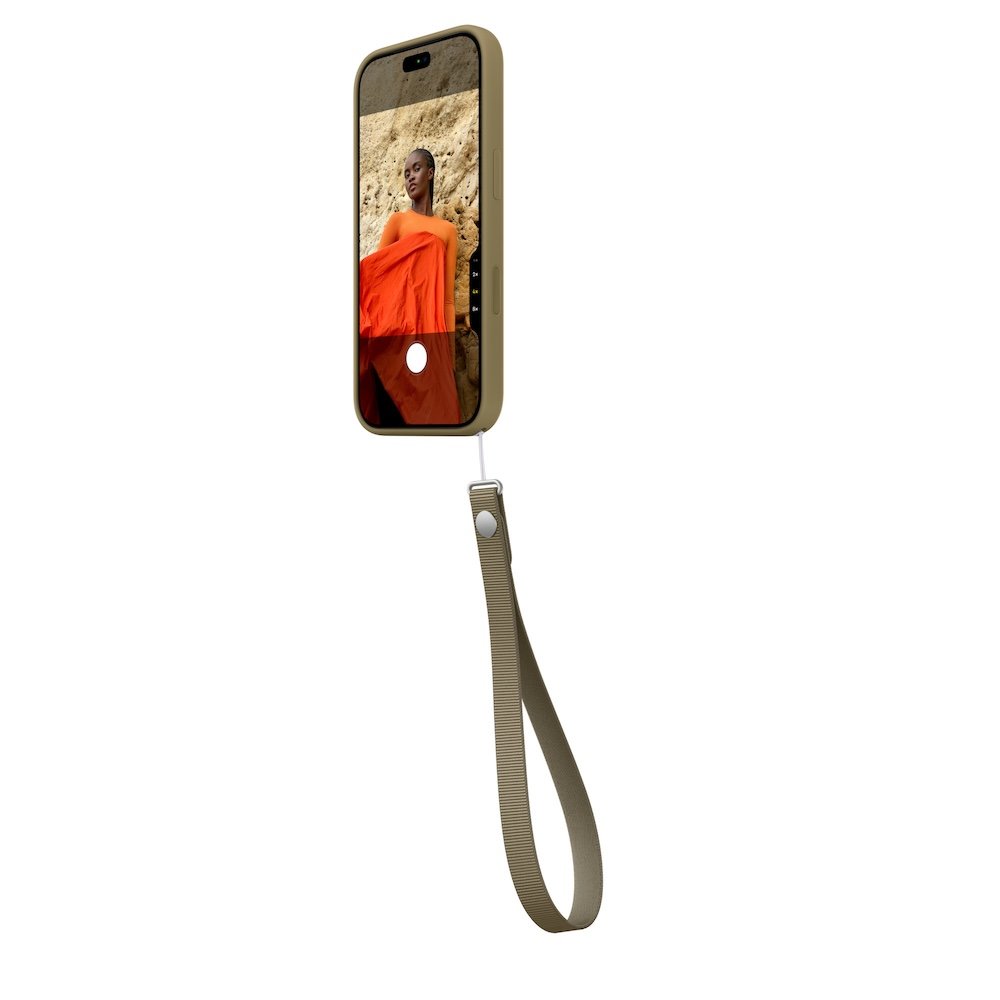 Apple Handgelenk Band Oliv