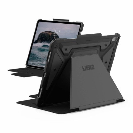 UAG Urban Armor Gear Metropolis SE Case für Apple iPad Air 13" (M2), Schwarz