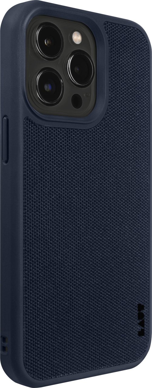 LAUT URBAN PROTECT Case für iPhone 14 Pro Max Indigo Blau iPhone 14 Pro Max Kunststoff