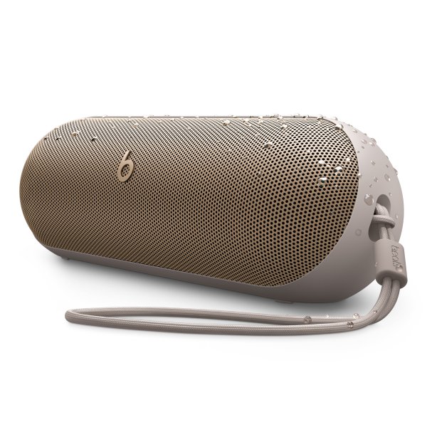 Beats Pill, portabler Bluetooth Lautsprecher, Champagner