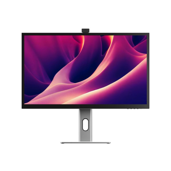 Alogic Clarity Pro Touch 27" UHD 4K Monitor with 65W + 8MP Webcam