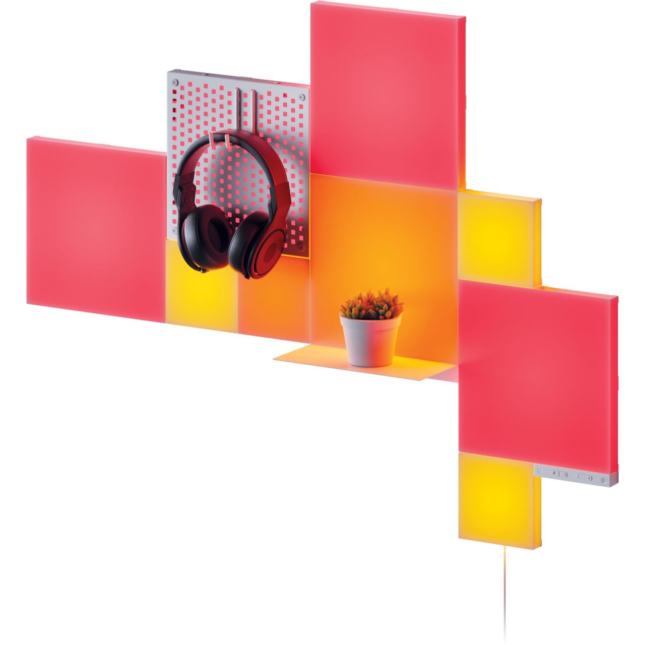Nanoleaf Blocks Combo Starter Kit
