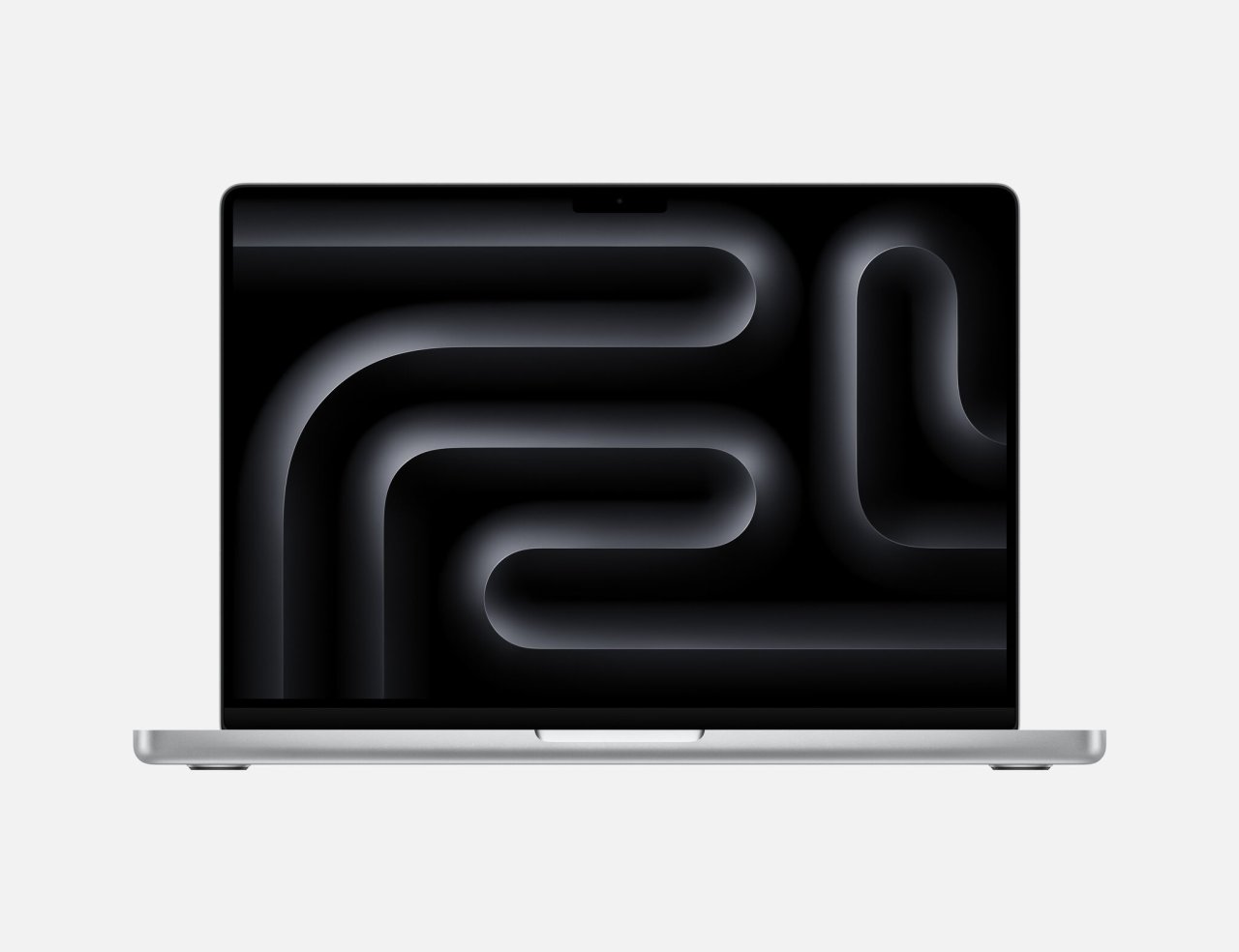 Apple MacBook Pro 14“, Silber, M5 Pro Chip mit 18-Core CPU, 20-Core GPU und 16-Core Neural Engine, S