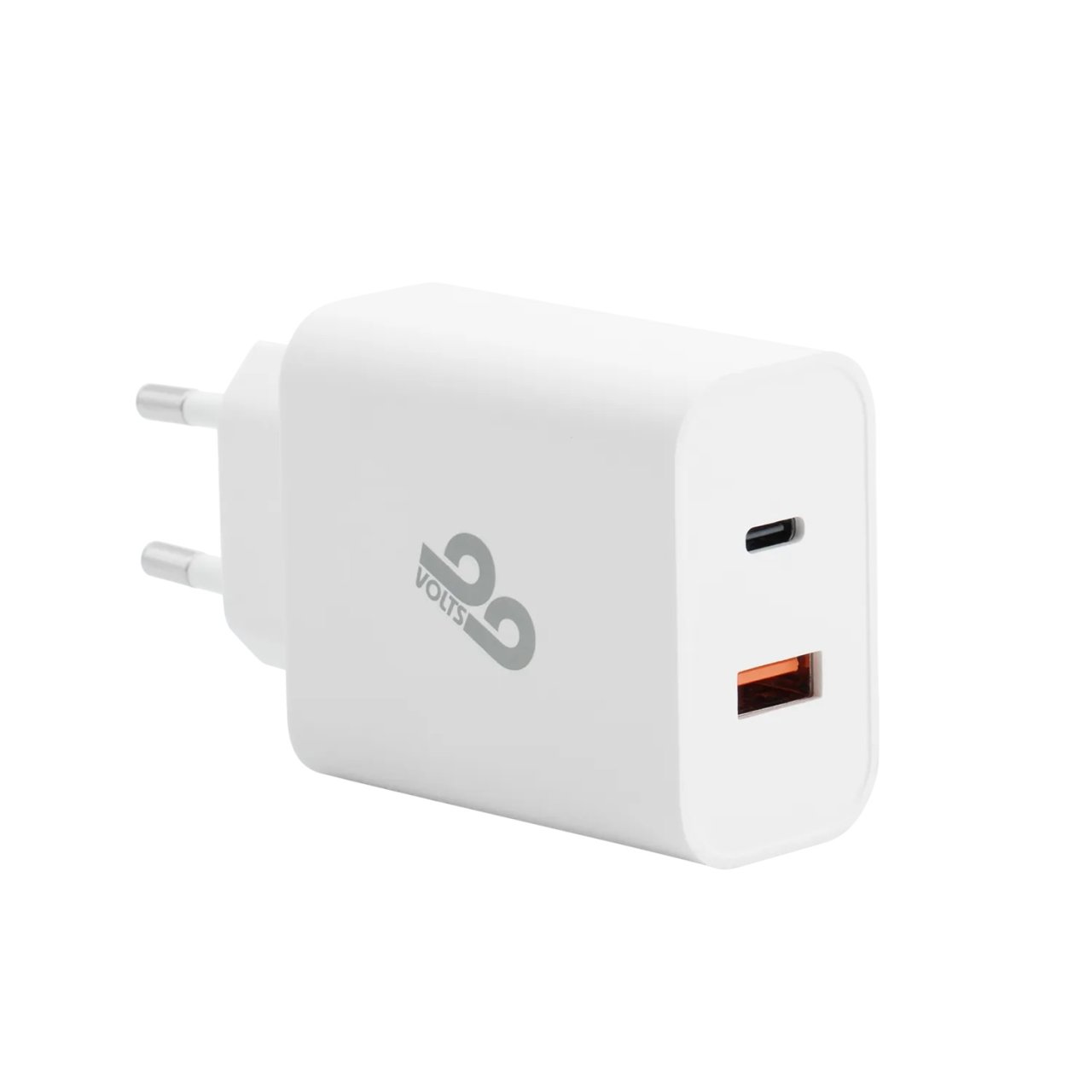 99VOLTS USB-C/USB-A Power Adapter (2 in 1)