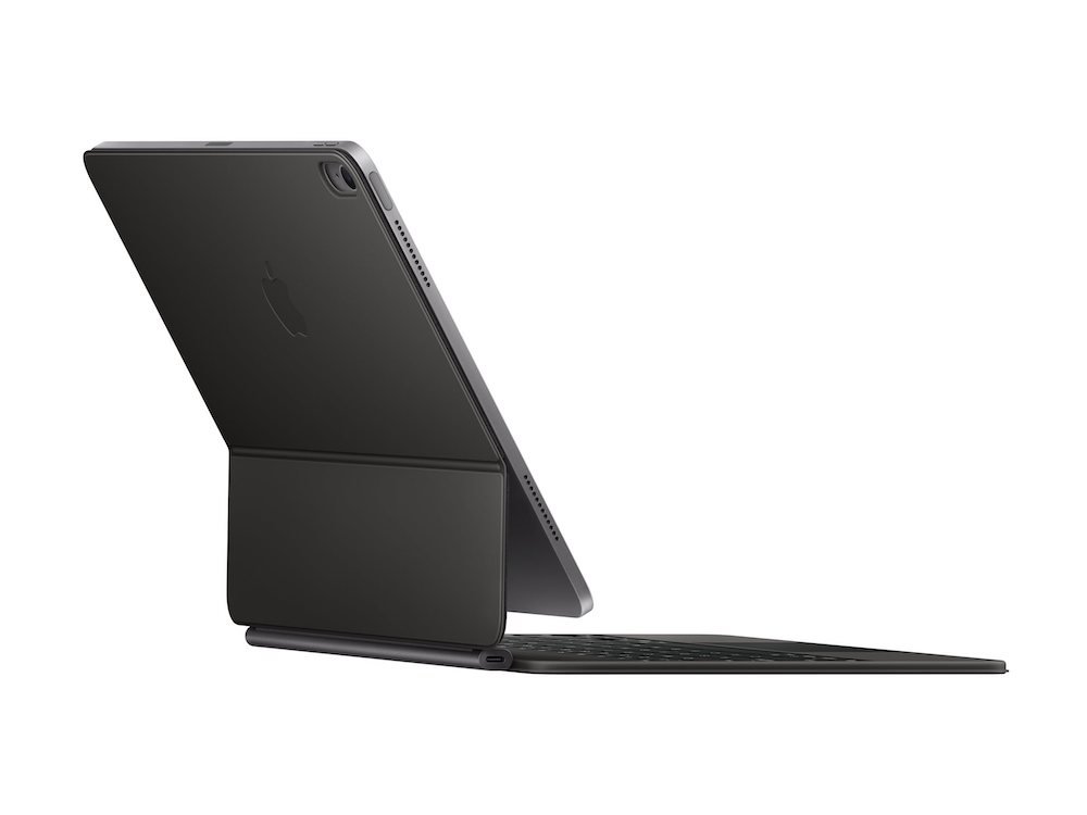 Magic Keyboard für iPad Air 13" (M3) Schwarz iPad Air 13" Schweiz Kabellos