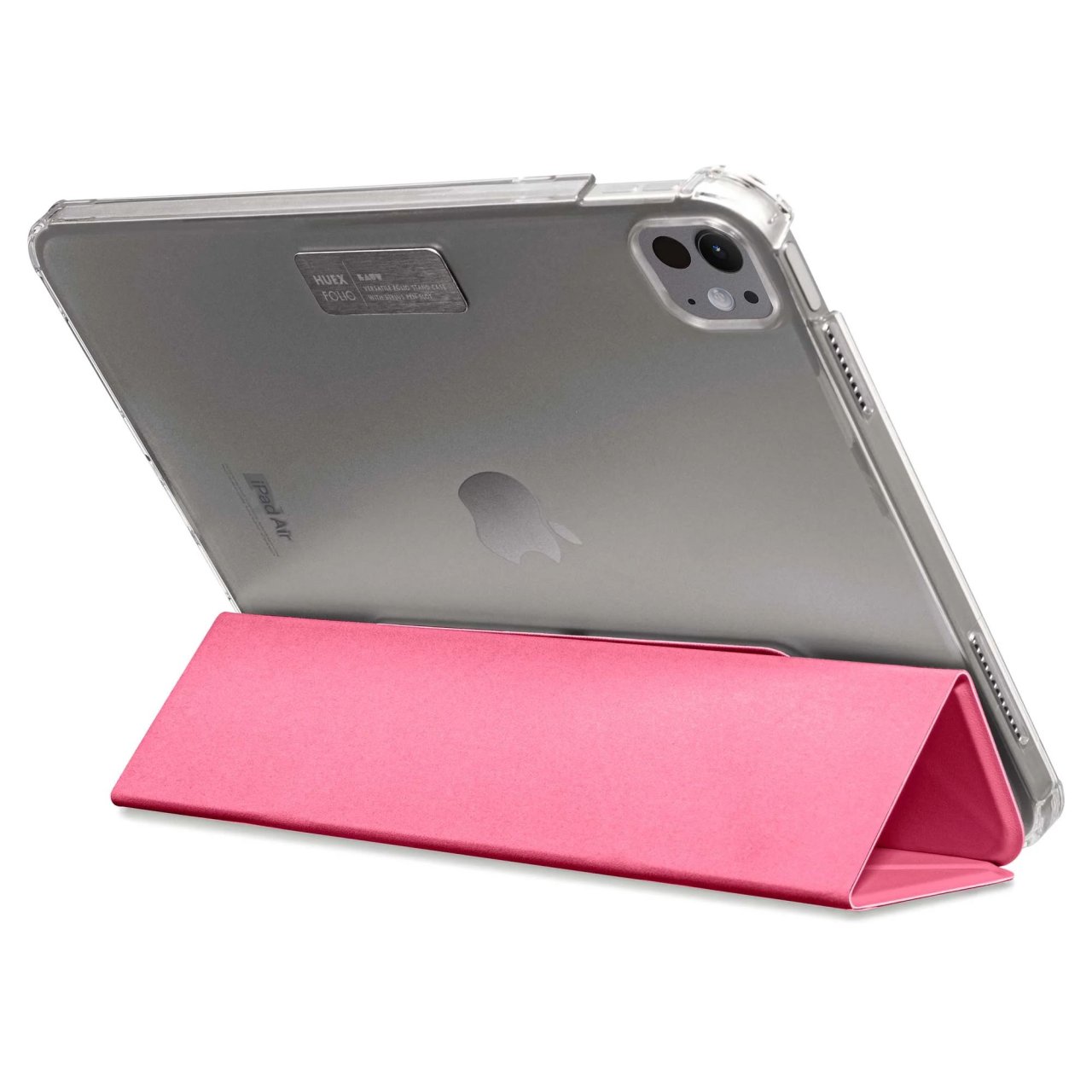 LAUT HUEX Folio Case für iPad Pro 11" (M4) Pink iPad Pro 11" Kunststoff