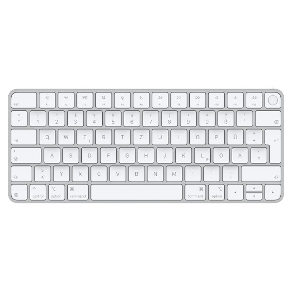 Apple Magic Keyboard mit Touch ID (USB-C)