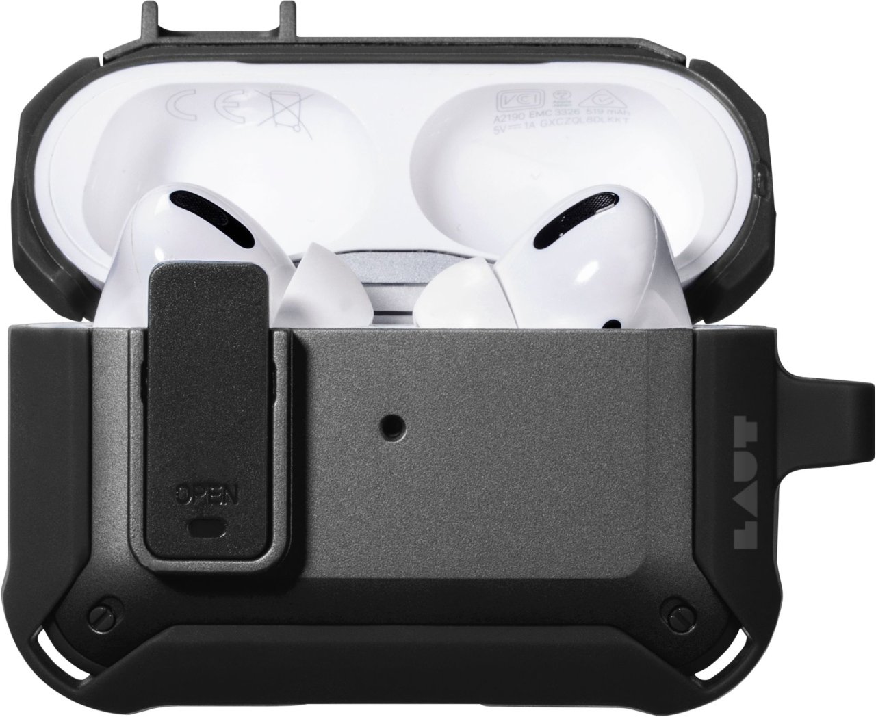 LAUT Zentry Case für AirPods Pro (1./2. Gen)