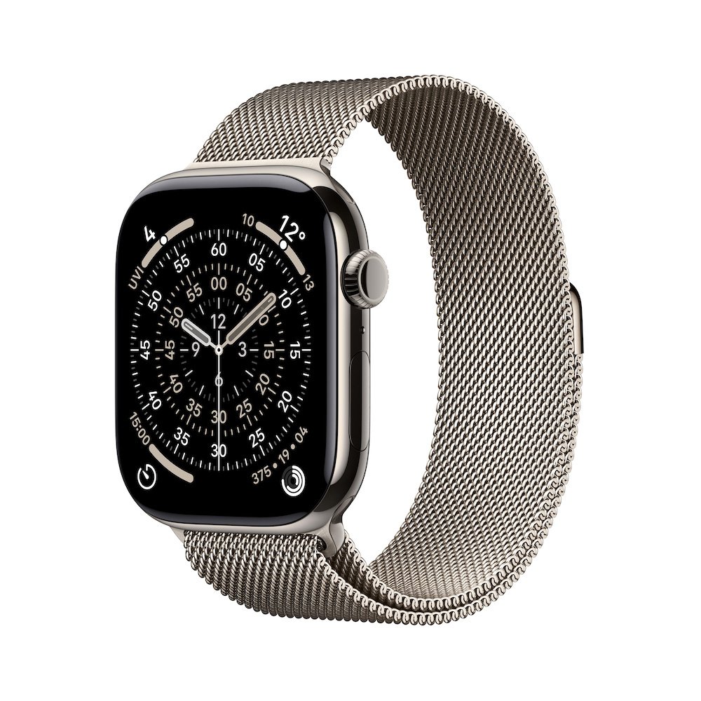 Apple Watch Series 11 Milanaise Loop