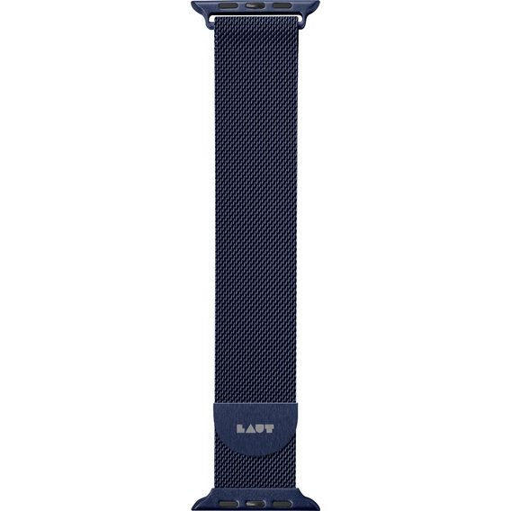 LAUT Steel Loop Watch Strap Blau 42/44/45/49mm