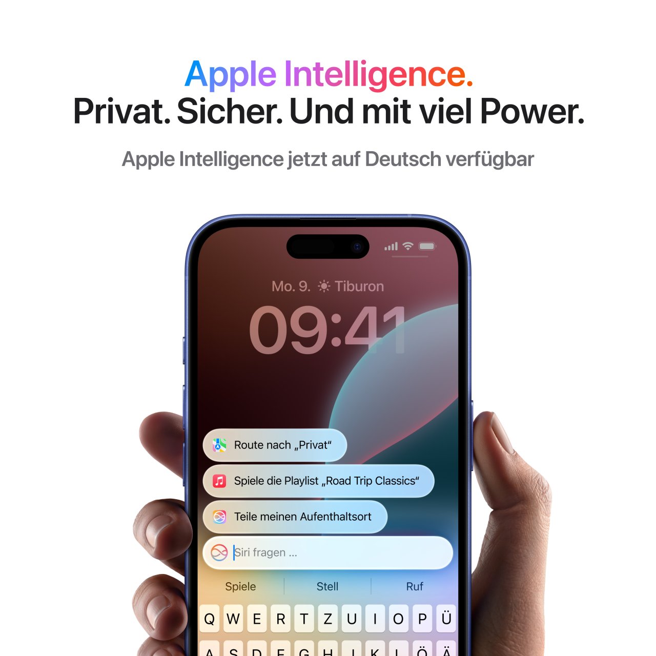 iPhone 16 Plus Ultramarin 6,7" 512GB 4,5 - 30 W USB PD