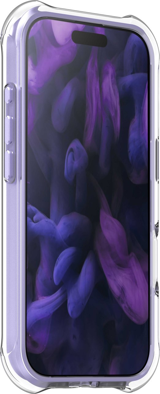 LAUT Aero Protect Case für iPhone 17 Light Purple iPhone 17 Kunststoff