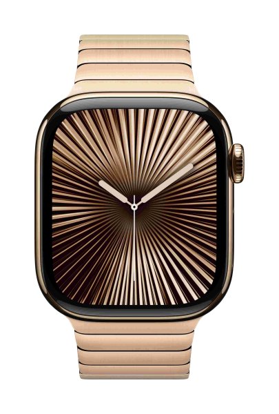 Apple Gliederarmband für Apple Watch 42mm, Gold