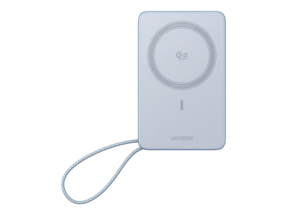 Ugreen MagFlow Induktive Powerbank