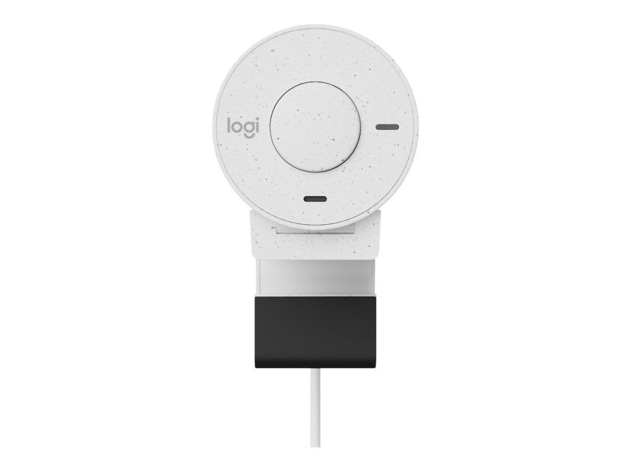 Logitech BRIO 300 Webcam Weiß 1920 x 1080 (Full HD) USB-C Kabelgebunden