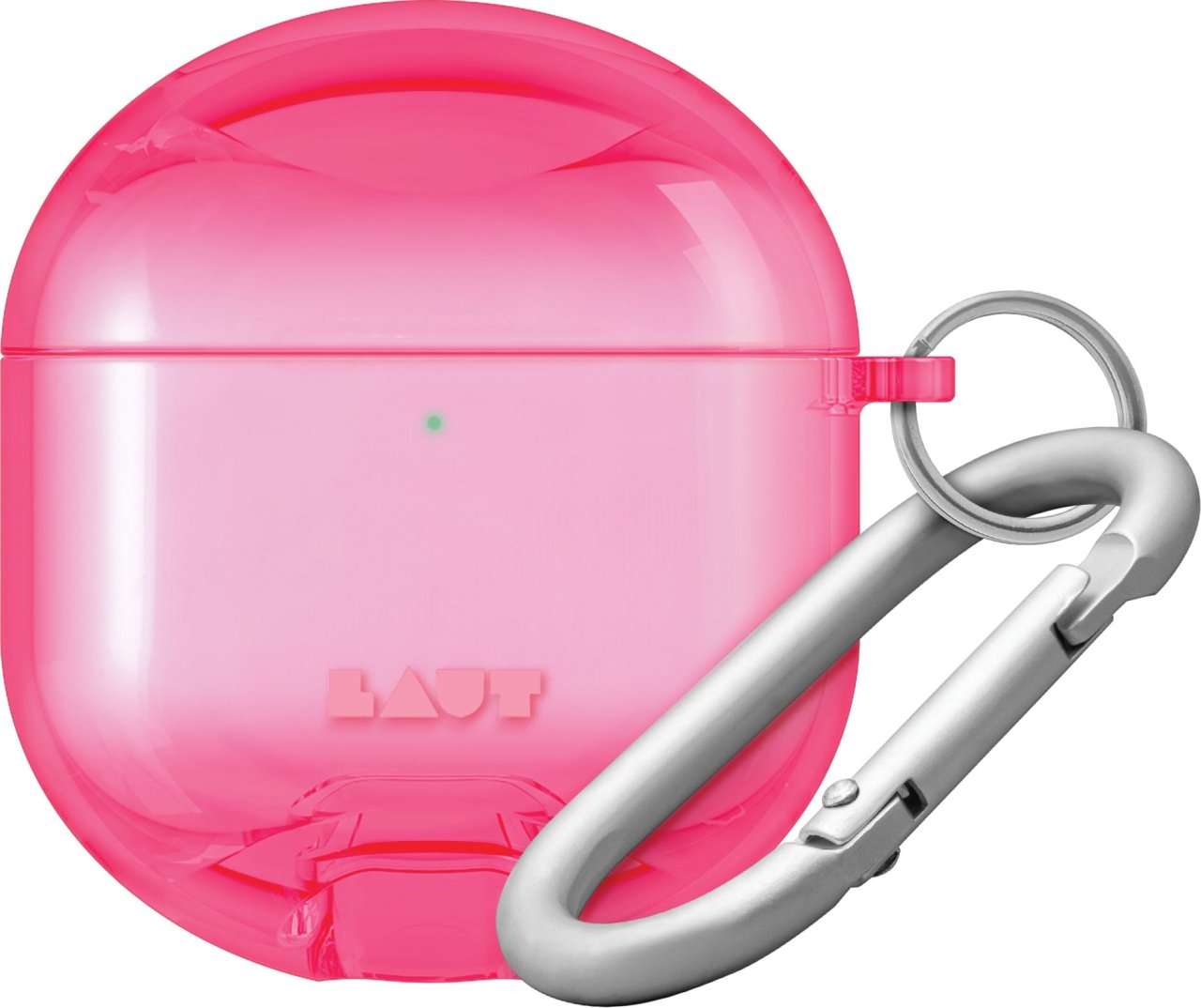 LAUT Aero Protect Case für AirPods Pro (4. Gen) Pink AirPods (4. Gen)