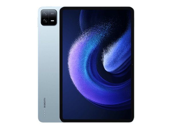 Xiaomi Pad 6, 128GB, Wi-Fi, Blau, 128GB