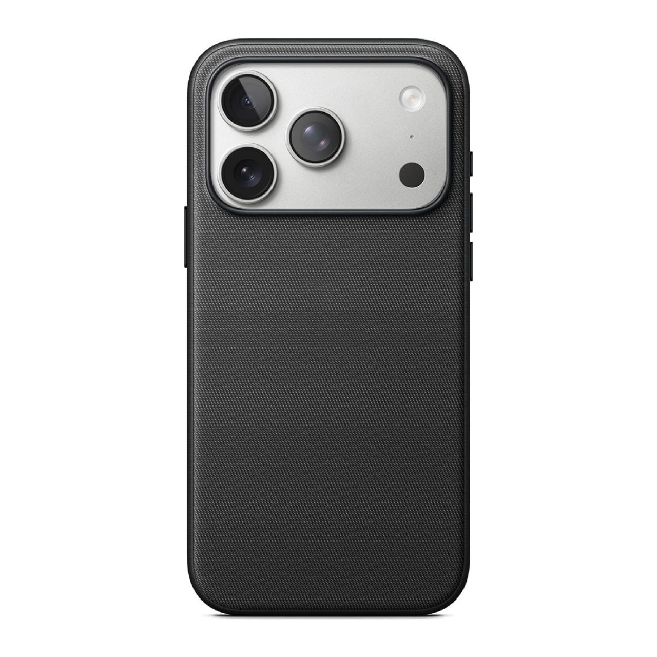 Fabric Case iPhone 18 Pro Max Schwarz iPhone 17 Pro Max iPhone 18 Pro Max