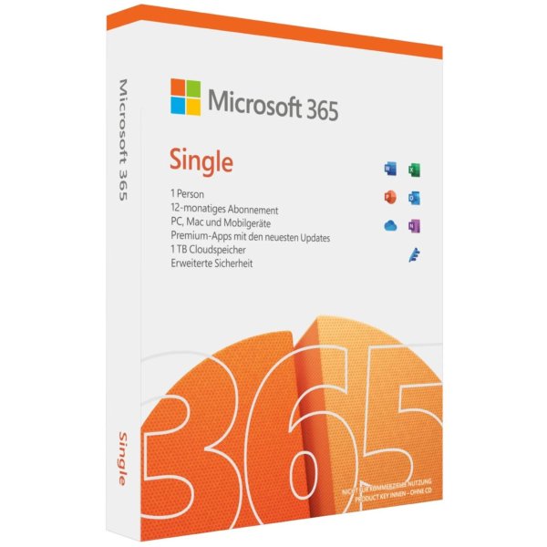 Microsoft 365 Single