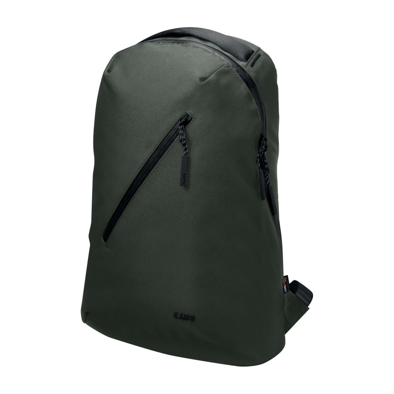 LAUT URBAN City Rucksack 12 Liter Oliv Polyester