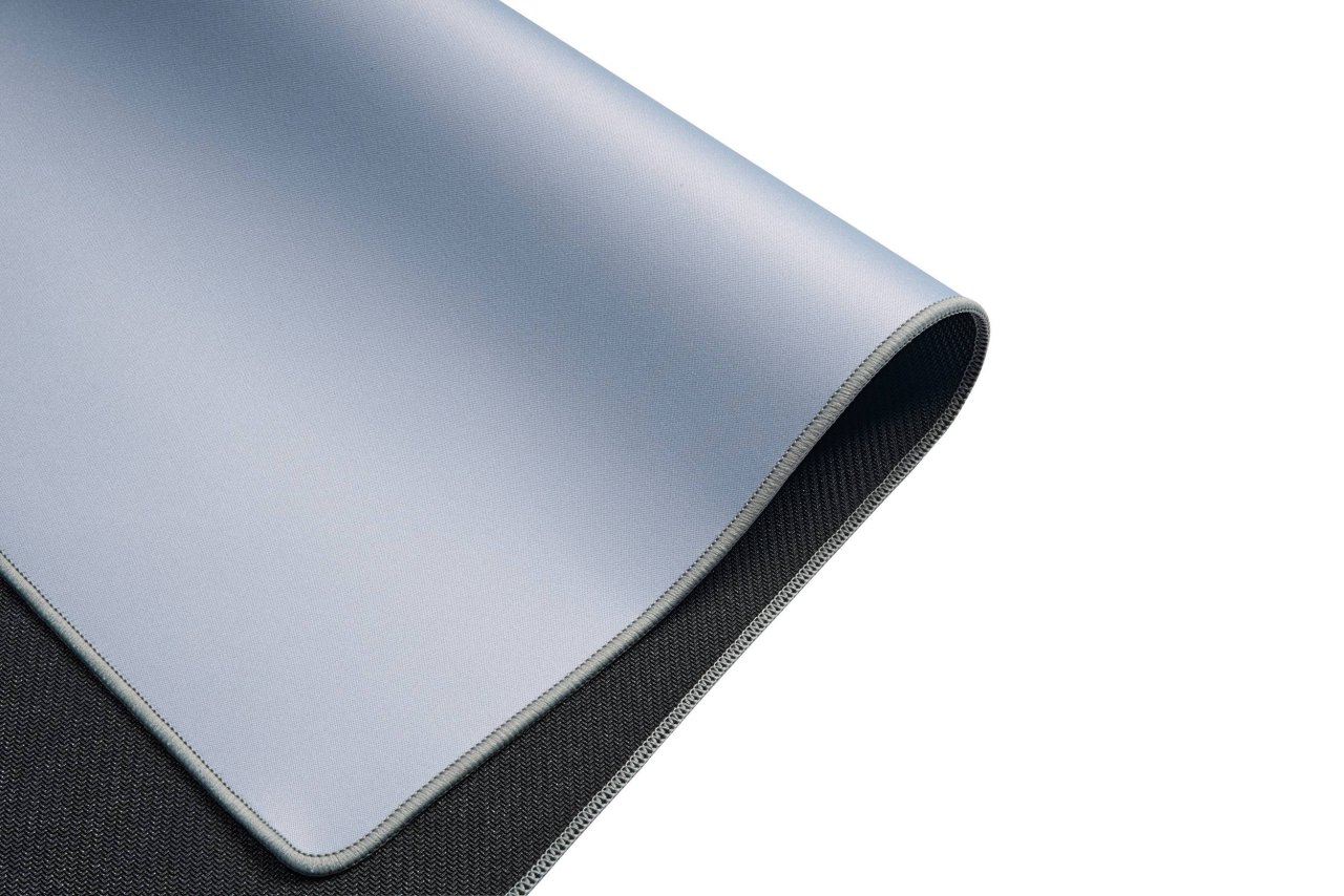 Tucano One Desk Pad Silber