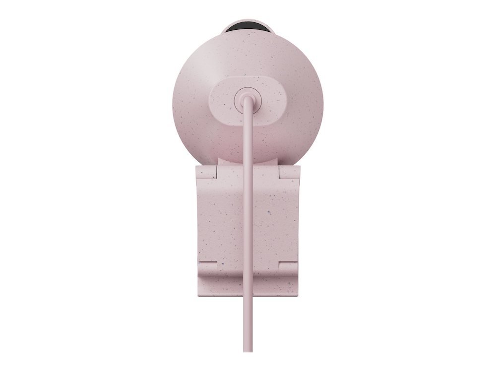Logitech BRIO 300 Webcam Rosa 1920 x 1080 (Full HD) USB-C Kabelgebunden