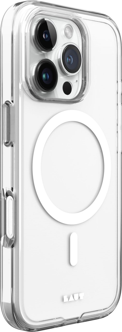 LAUT Crystal-M Case für iPhone 16 Pro