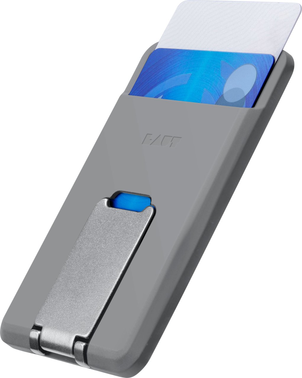 LAUT Flexi Prop MagSafe Stand Wallet für iPhone Grau iPhone 12 mini iPhone 12 Pro Max iPhone 13 mini iPhone 13 iPhone 13 Pro iPhone 13 Pro Max iPhone 12 iPhone 12 Pro iPhone 14 iPhone 14 Pro iPhone 14 Pro Max iPhone 14 Plus iPhone 15 iPhone 15 Plus iPhone 15 Pro iPhone 15 Pro Max iPhone 16 iPhone 16 Plus iPhone 16 Pro iPhone 16 Pro Max Silikon