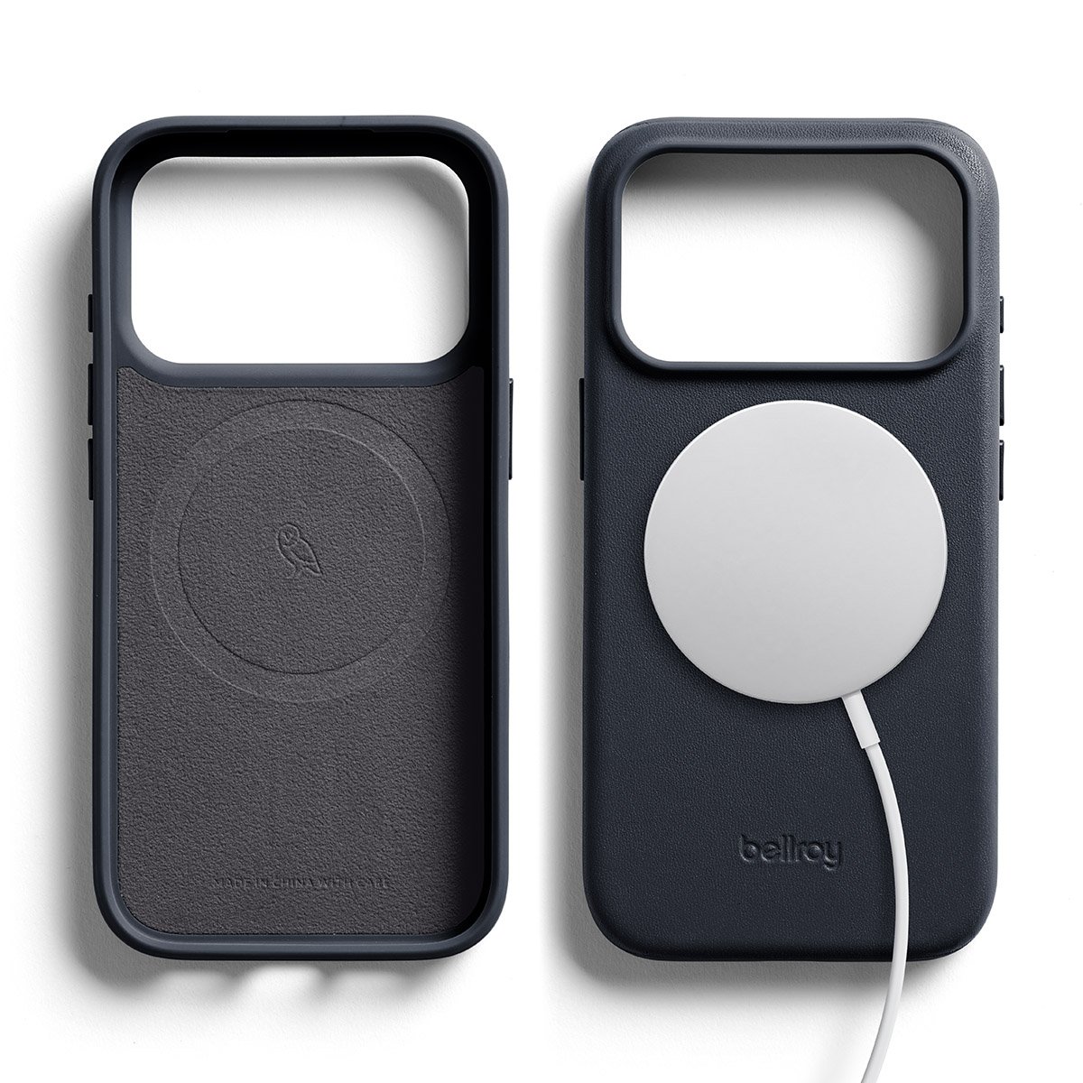 Bellroy Leder Case für iPhone 17 Pro Max Nightsky iPhone 17 Pro Max Leder