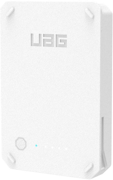 UAG Urban Armor Gear Workflow Healthcare 3.000mAh Zusatz-Standard-Akku, weiß,  bulk , 114023BW4130