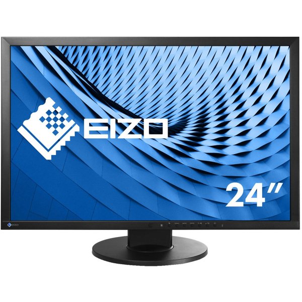 EIZO FlexScan EV2430-BK - LED-Monitor - 61.1 cm (24.1")