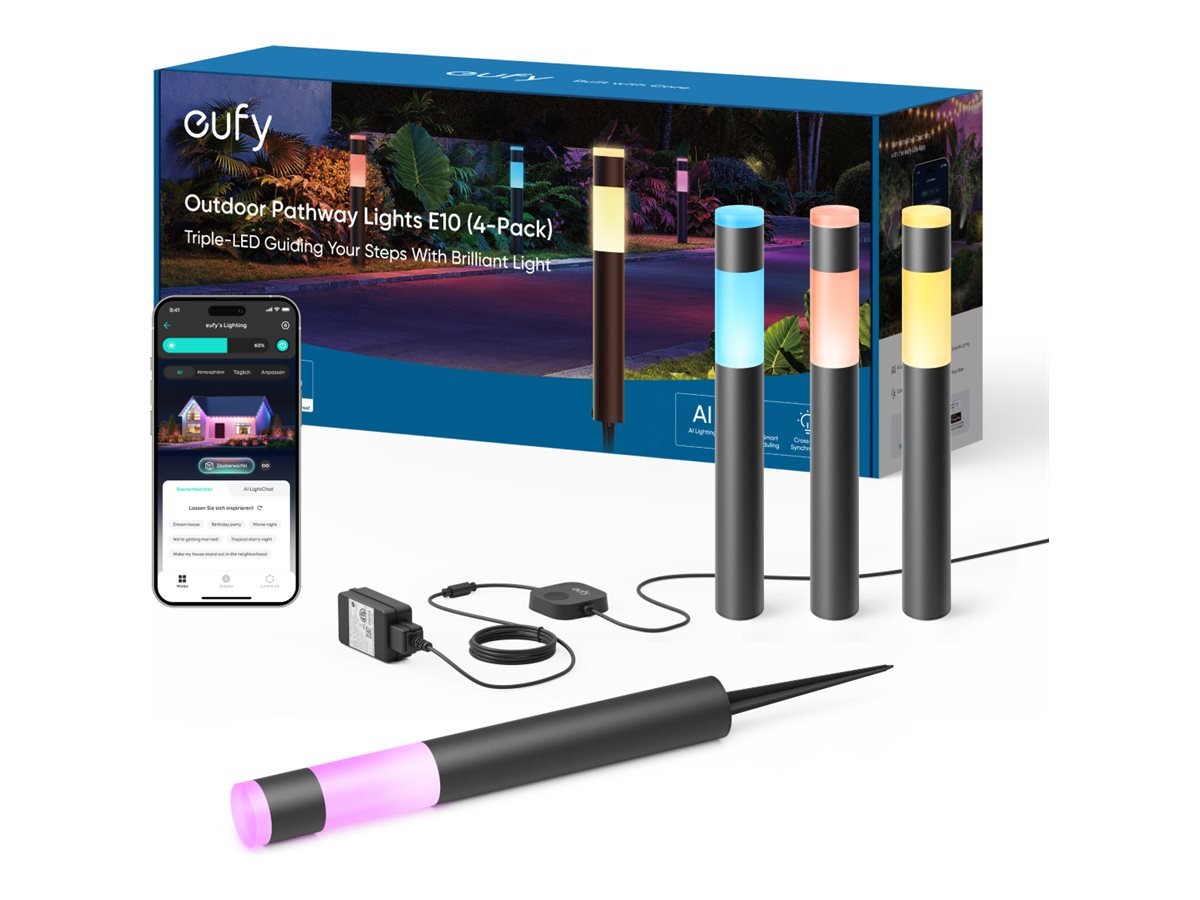 Anker Eufy Gartenleuchte LED