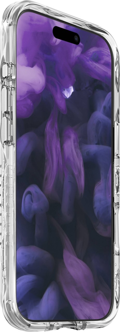 LAUT Crystal Matter X Case für iPhone Air Transparent iPhone Air Kunststoff