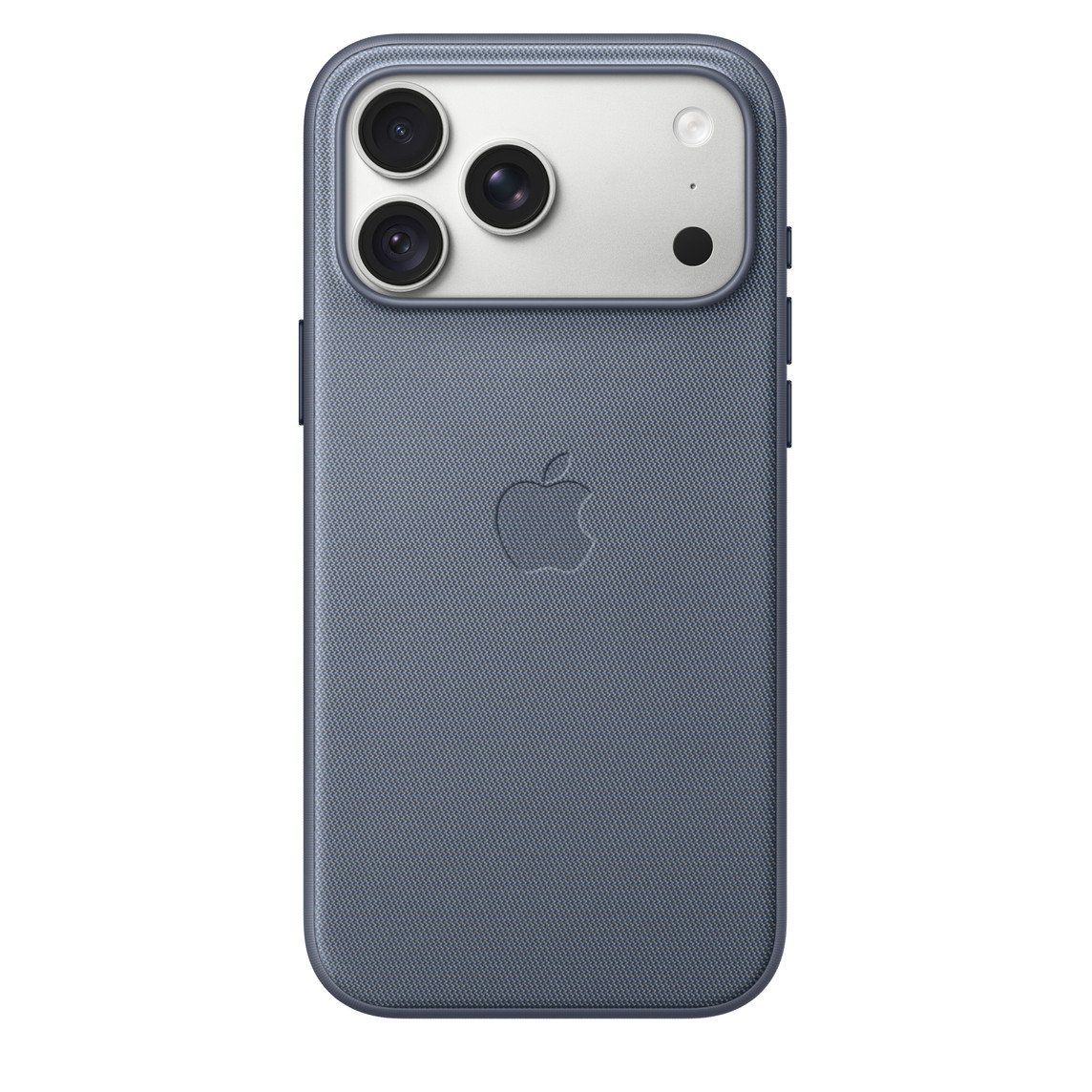 Apple iPhone 18 Pro Max Funktionsgewebe Case mit MagSafe Chambrayblau iPhone 18 Pro Max